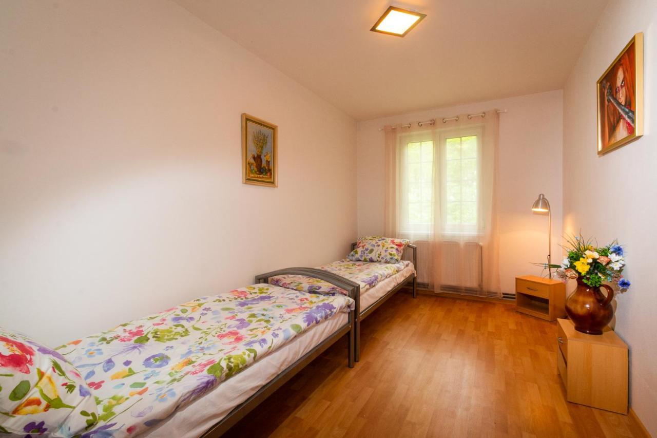 Penzion Kozi Farma Novy Dvur Česká Lípa Bagian luar foto