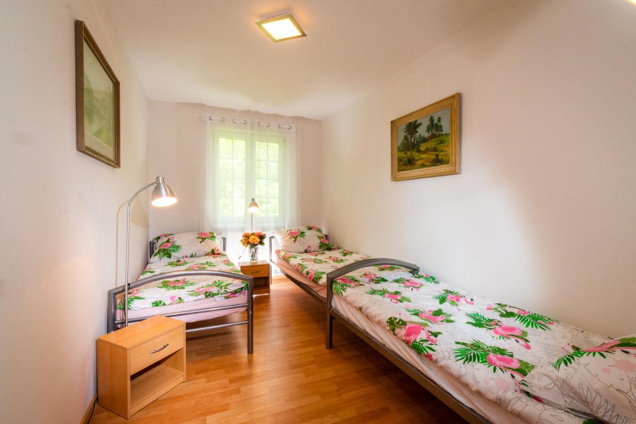 Penzion Kozi Farma Novy Dvur Česká Lípa Bagian luar foto