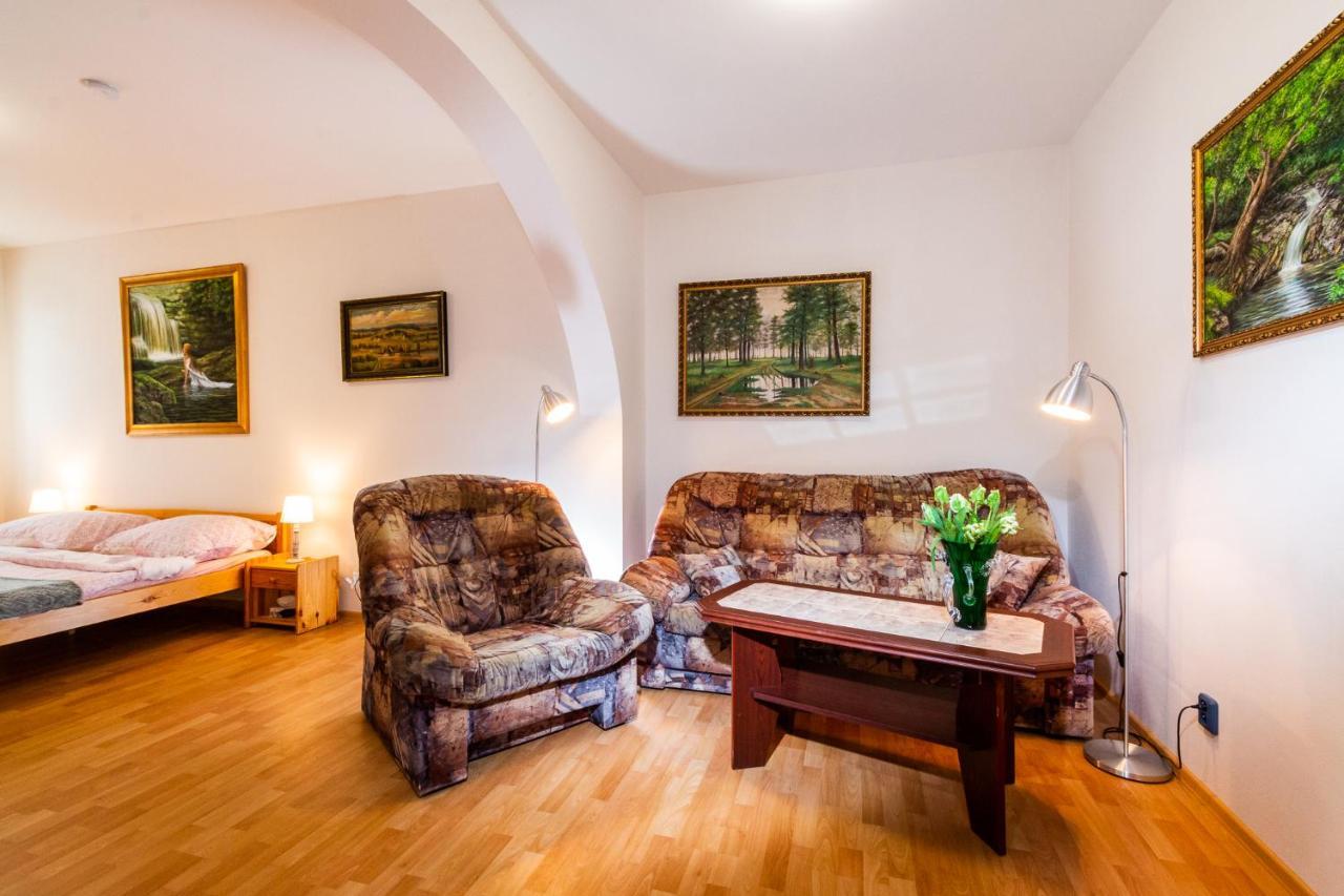 Penzion Kozi Farma Novy Dvur Česká Lípa Bagian luar foto