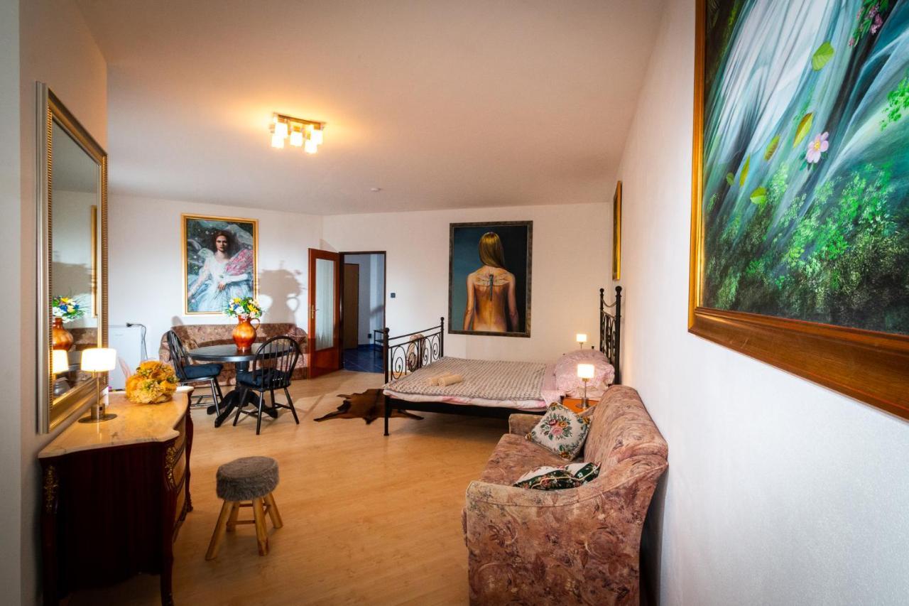 Penzion Kozi Farma Novy Dvur Česká Lípa Bagian luar foto