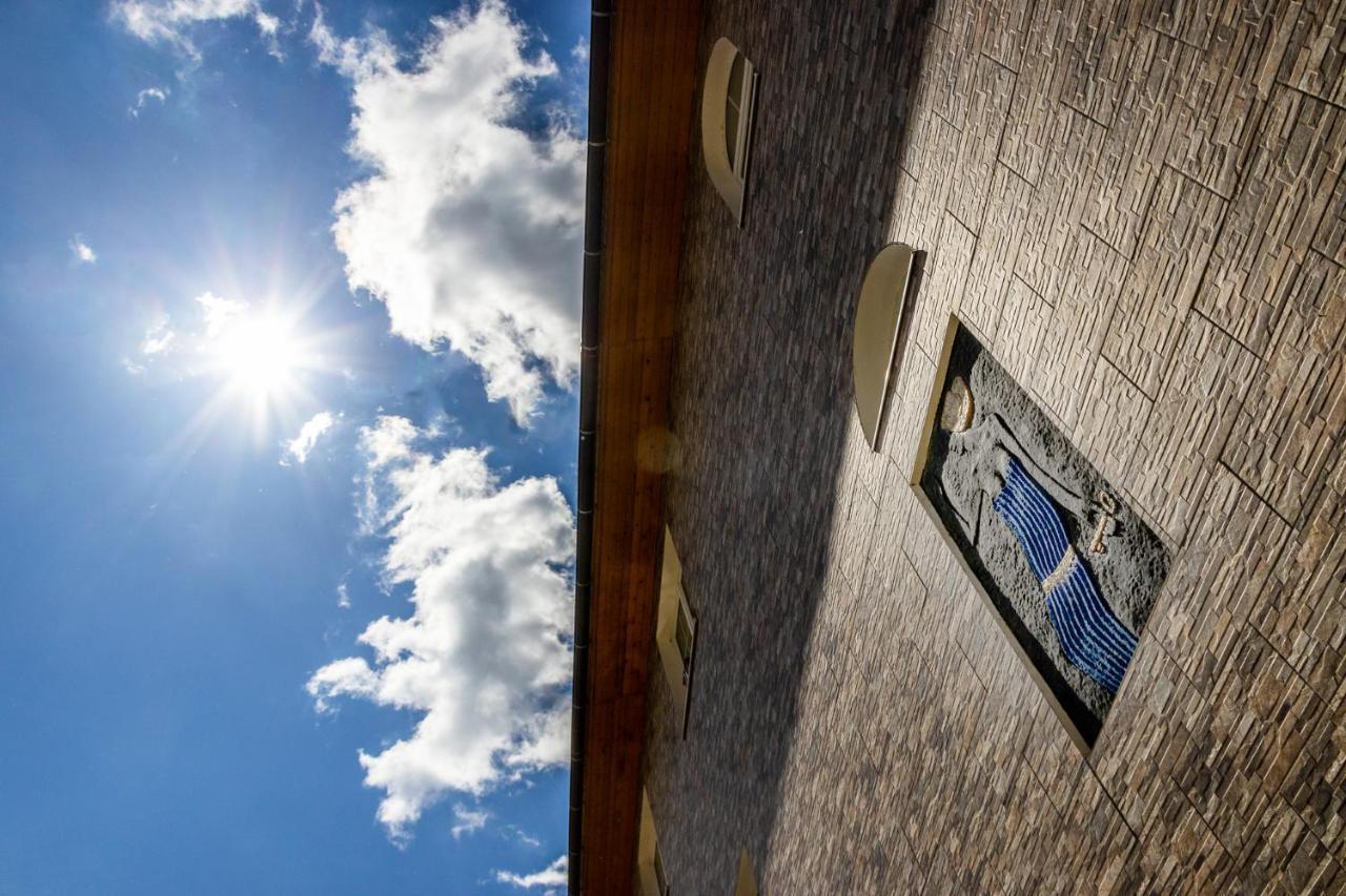Penzion Kozi Farma Novy Dvur Česká Lípa Bagian luar foto