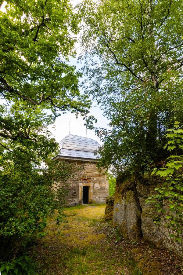 Penzion Kozi Farma Novy Dvur Česká Lípa Bagian luar foto