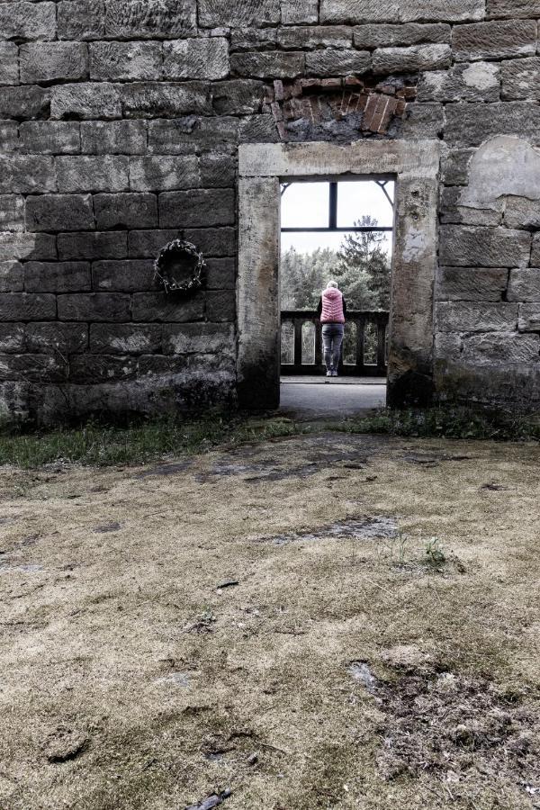 Penzion Kozi Farma Novy Dvur Česká Lípa Bagian luar foto